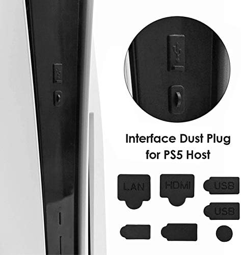 Приклучоци за силиконски прашини Jayејамер Поставете USB HDM интерфејс анти-прашина покритие за шифра на приклучок за приклучок за додатоци