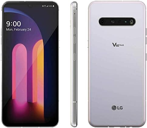 LG V60 Thinq 5G 128 GB Android паметен телефон LM-V600TM