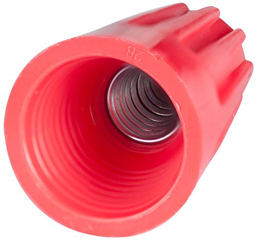 Wiregard Wire Connector Connector-On Red 25 / Polybag