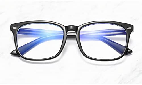 ТЈ Око Сино Светло Блокирање Очила Компјутерско Читање/Игри/ТВ/Телефони Против Замор На Очите Мода Читање Чисти Очила Мажи Жени