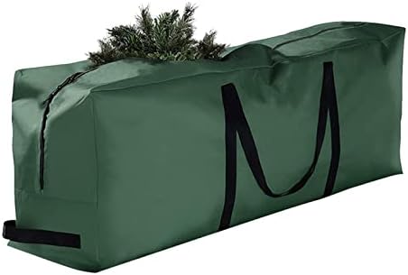 48 во/69во чување на кеси за новогодишна елка, божиќна торба за чување божиќна торба за складирање торби за покривање на новогодишна елка