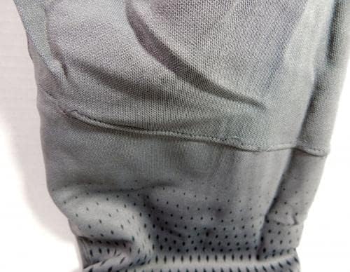 Arizona Diamondbacks Chris Owings #16 Игра користеше сиви панталони DP23071 - Игра користени панталони MLB