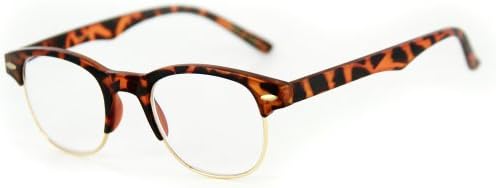 „Оживување“ модни очила за читање за мажи и жени