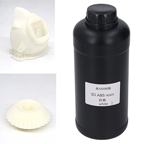 3Д смола за печатач, добра сила ниска намалување на висока цврстина 365-405Nm смола за печатење за DIY