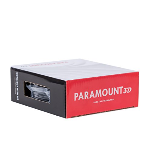 Paramount 3D ABS 1.75mm 1kg филамент [FBRL50087546A]