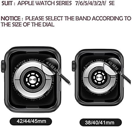 Дизајнерски опсег компатибилен со Apple Watch Band 38mm 40mm 41mm/42mm 44mm 45mm мажи и жени, луксузни оригинални кожни замени за замена