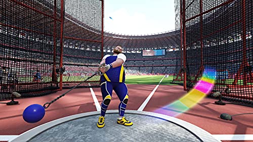 Олимписки Игри Токио 2020 Официјалната Видео Игра