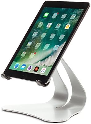 Обмислен Стабилен Штанд Од Челик 2.0 Бел Изработен Во САД-Компатибилен Со apple iPad
