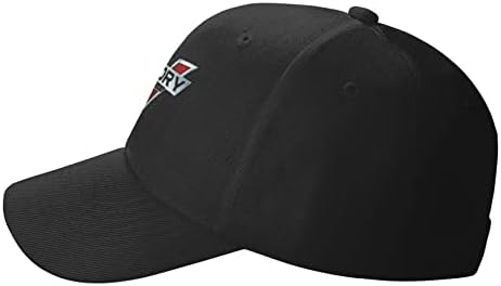 Unisex Victo-Ry-MotorCycle-Usa-американски знаме-капачиња капачиња за бејзбол капа, прилагодлива модна УВ заштита, сендвич капа