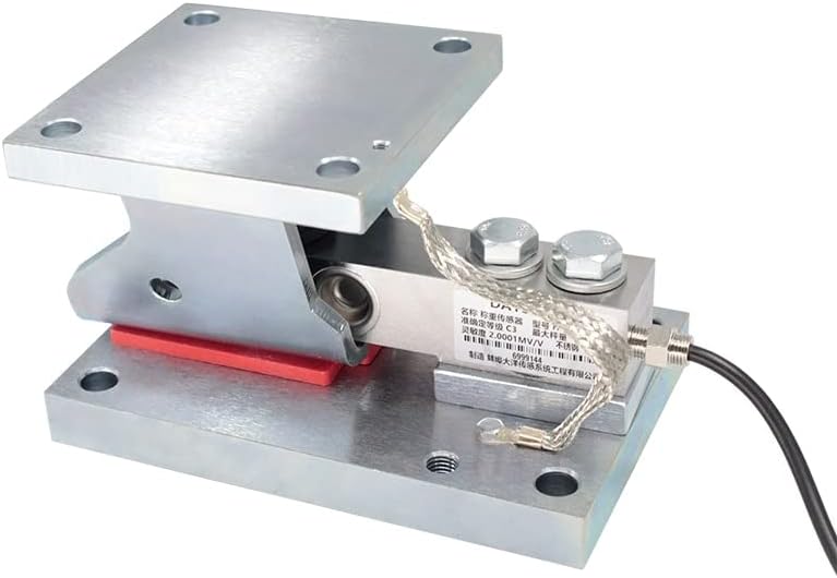 Сензор за тежина на оптоварувањето на ќелијата, лесен за собрана висока прецизност, со тежина на модулот на модулот за мерење на