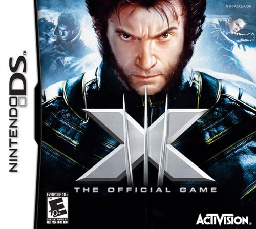 Х-Мен: Официјалната Игра-PlayStation 2