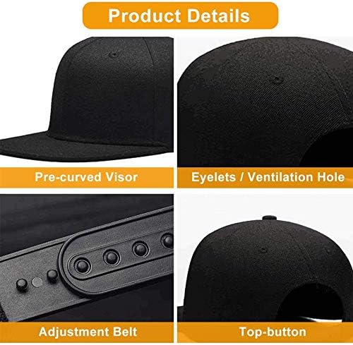 Обична капа хип -хоп бејзбол капа, персонализирана капа, дизајнирајте ја вашата капа за додајте подарок за лого на тимот на слики