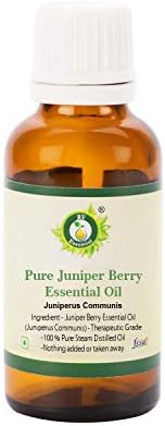 Есенцијално масло од јунипер Бери | Juniperus communis | Iperунипер Бери масло | Iperунипер бобинки масло | за коса | чиста природна |