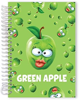Крејола глупости мириси скици и шмркачки скици - зелено јаболко