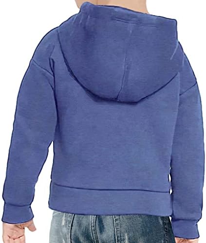 Лил 'каубојски дете пуловер Худи - Тексас сунѓер руно худи - симпатична качулка за деца