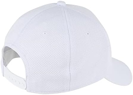 Нова рамнотежа машка и женска капа за обука на панели Унисекс 6, една големина, бела боја