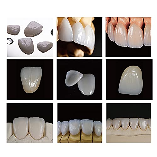 C14 HT/LT Dental Lithium неклатни блокови E-Max CAD CAM керамичко стакло за Sirona Cerec Професионални стоматолошки материјали за стоматолошка
