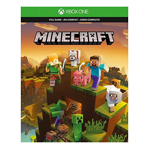 Xbox One S 1tb Конзола - Minecraft Креатори Пакет