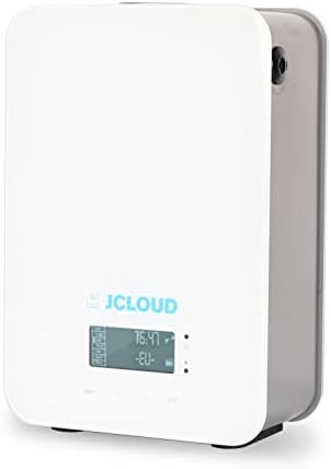 JCLOUD Надградба на паметен мирис на воздухот за мириси за дома и ориентално патување есенцијални масла 100мл за дифузер