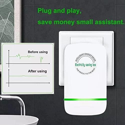 Weojeviy Power Pro Energy Saver Home Energy Saver, Заштеда за заштеда на електрична енергија за заштеда на енергија за заштеда на електрична