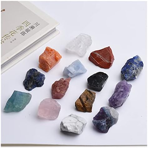 Природни груби кварцни кристални минерални примероци, кристал, неправилна форма, груба карпа, лековит камен за лекување на домашен камен, егзорирани зли духови, цр?