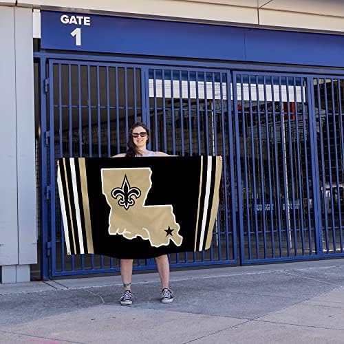 Rico Industries NFL алтернатива 3 'x 5' Банер знаме Единствено - затворено или надворешно - домашно декор