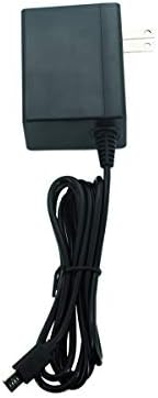 Адаптер за напојување со електрична енергија Devmo AC Домашен wallиден полнач кабел компатибилен со Nintendo Switch 2.6A 5V