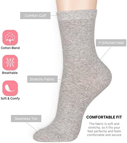 Избор на Дани Основни цврсти чорапи