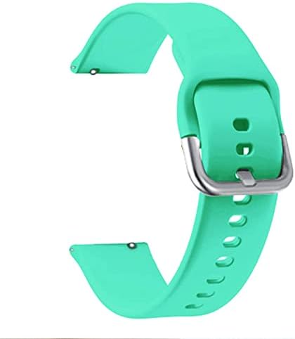 Додатоци за нараквици Inanir WatchBand 22mm за Xiaomi Haylou Solar LS05 Smart Watch Soft Silicone Replets Remps Reckpand