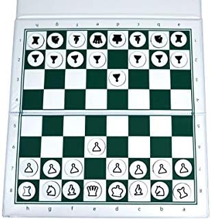 Трговија На Големо Шаховска Чекова Книшка Магнетно Патување Шаховски Сет