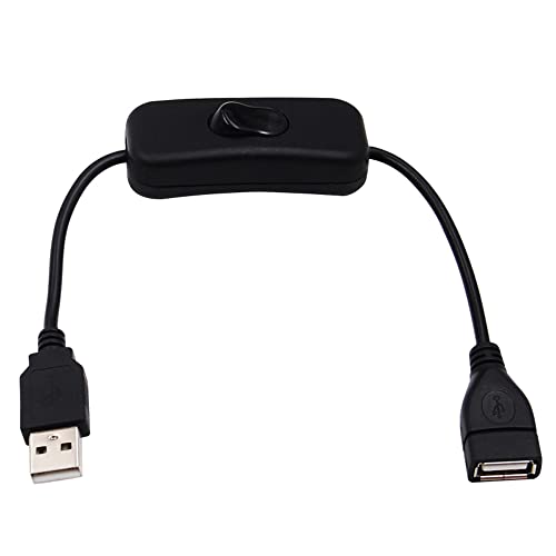 Vizgiz 2 пакет USB прекинувач Вклучено/Исклучено продолжение Кабел 4 пински Податоци за синхронизација 2.0 кабел 303 рокер за