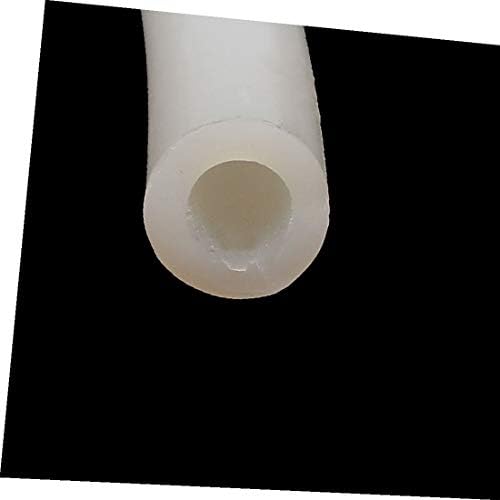 X-gree 10mm x 16 mm силиконска цевка отпорна на црево со висока температура со должина од 1 метар (10 mm x 16 mm tubo de silicona tubería de manguera
