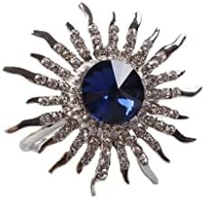 N/A 12 парчиња свадбено мастило сина сателитска салфетка прстенка сончогледна салфетка тока дијамантска салфетка прстен