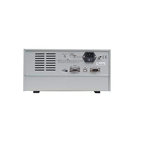 Th9320-S4 AC/DC HIPOT тестер со функција за тест за отпорност на изолација, AC 0-20 MA, DC 0-10 MA, 1MOHM-9999MOHM со 4 канали