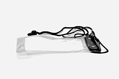 Навитех Црна Водоотпорна Кутија/Водоотпорен Капак Компатибилен Со Таблетите Од 10 Инчи, Вклучувајќи Го И Huawei MediaPad M2 10.0