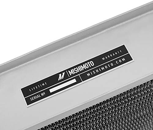 Мишимото Ммрад-Ф62-10 Алуминиумски Радијатор Компатибилен Со Форд Раптор 6.2 Л В8 2010-2014