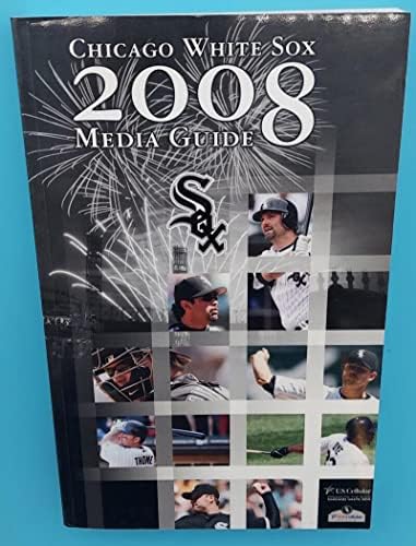 2008 година во Чикаго Вајт Сокс Медиа го води бејзболот