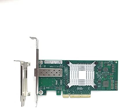 Sxtaigood X520-DA1 E10G41BTDA 10GBPS Gigabi PCI-E Ethernet Server Network Adapter со Intel 82599EN
