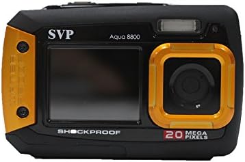 SVP 20 мегапикселна дигитална серија на водоотпорни фотоапарати