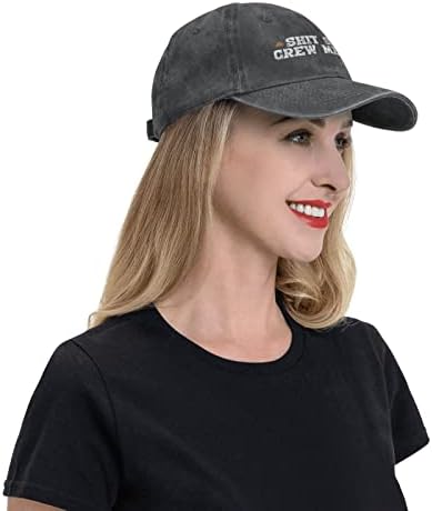 Tywonmy Shit Show Supversipure Hat For Men Tad Chats Moder Cap
