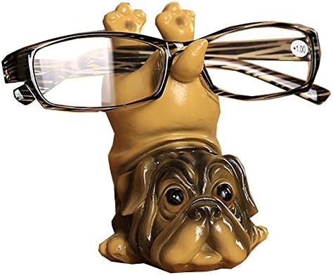 Држач за очила за смола на кучињата Мис Туту, држач за очила за очила за очила за очила за очила за сонце