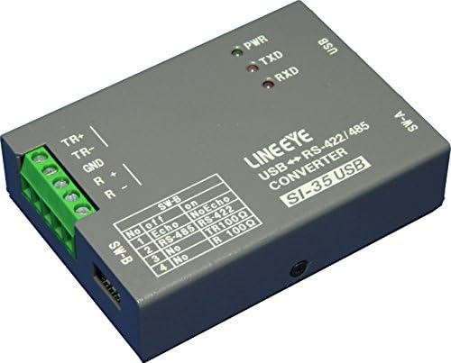 Очен Si-35USB-USB до RS-422/485 конвертор на интерфејс