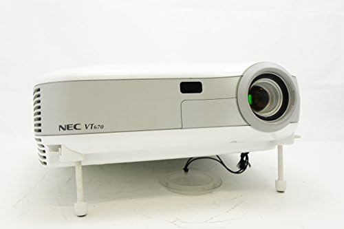 NEC VT670 Вредност LCD видео -проектор