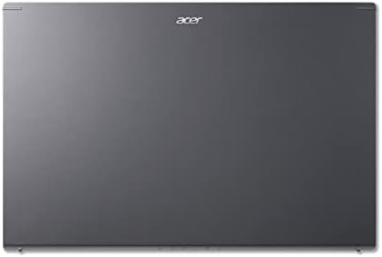 Acer Aspire 5 15.6 Тенок Лаптоп Intel 10cores 12th i7-1255U Iris Xe Графички Wi-Fi 6 Позадинско Осветлување KB Thunderbolt 4 Windows 11 Home W/HDMI