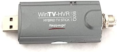 Хидра Фитнес Размена WinTV-HVR 950Q Хибридни ТВ Стап Од Haupauge 72001 Работи Со Ѕвезда Трага Дел Потекло Непознат