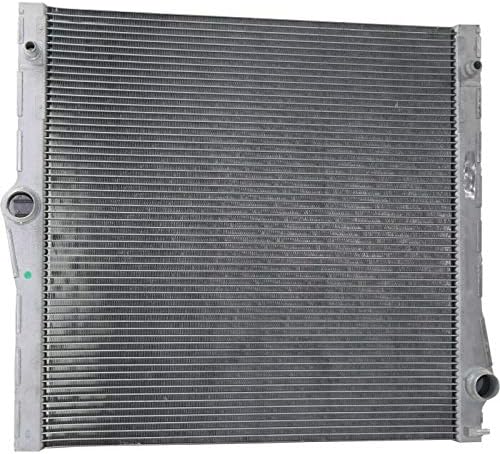 Sckj Радијатор E70 Серија Компатибилен со xDrive30iBM3010171 17117585035