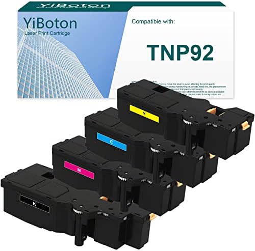 Јиботон Повторно Произведен Tnp92 TNP-92 Тонер Кертриџ Замена За Konica Minolta Bizhub C3120i Печатач.