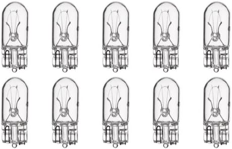 ЦИК Индустрии 152 Светилки, 28 V, 1.82 W, W2. 1x9, 5d База, т-3.25 форма