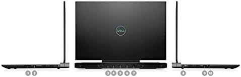 Dell G7 7500 Игри Лаптоп | 15.6 4K | Core i7-1TB SSD-32GB RAM МЕМОРИЈА - RTX 2070 | 6 Јадра @ 5 GHz - 10TH Gen CPU-8GB GDDR6 Победа 10 Дома