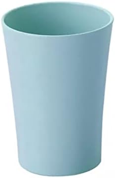Пченица Слама Пластични Повеќебојни Чаши Еднократно Нераскинливи чаши За Пиење комплети од 4 лесни Чаши безбедна Машина за Миење
